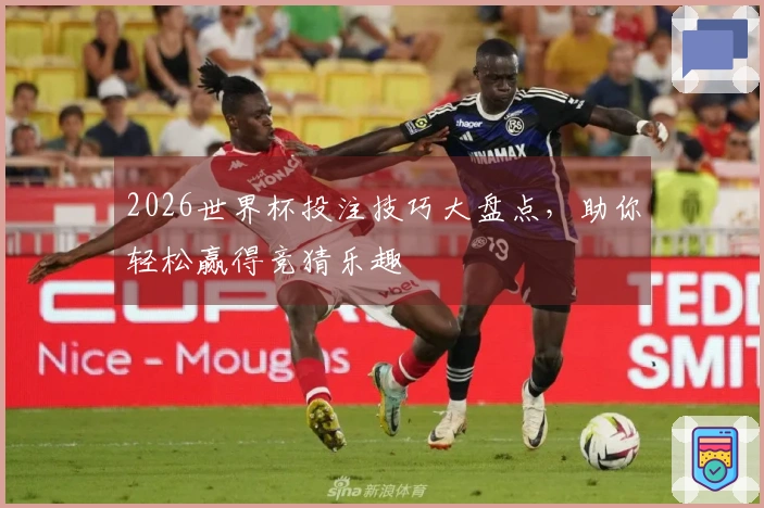 2026世界杯投注技巧大盘点，助你轻松赢得竞猜乐趣