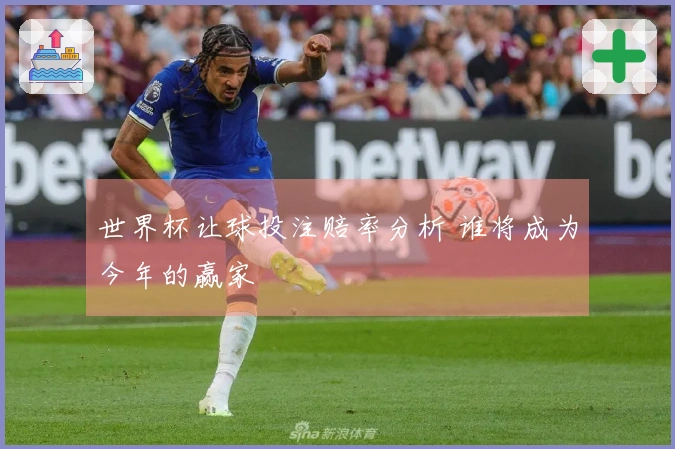 世界杯让球投注赔率分析 谁将成为今年的赢家