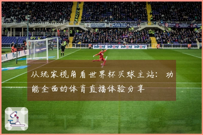 从玩家视角看世界杯买球主站：功能全面的体育直播体验分享