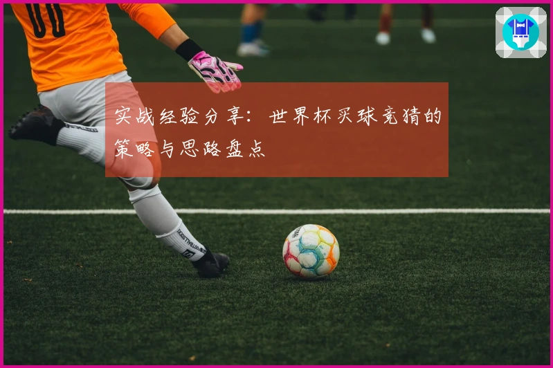 实战经验分享：世界杯买球竞猜的策略与思路盘点