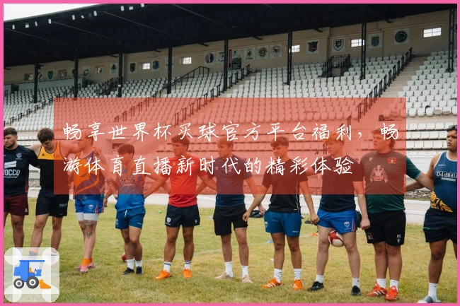 畅享世界杯买球官方平台福利，畅游体育直播新时代的精彩体验