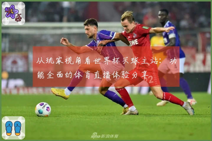 从玩家视角看世界杯买球主站：功能全面的体育直播体验分享