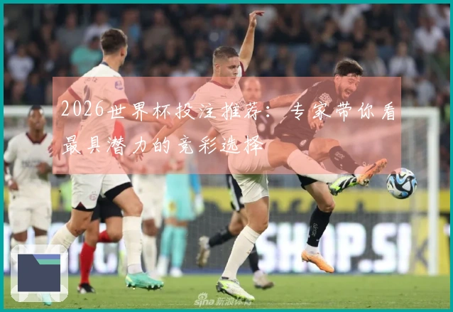 2026世界杯投注推荐：专家带你看最具潜力的竞彩选择