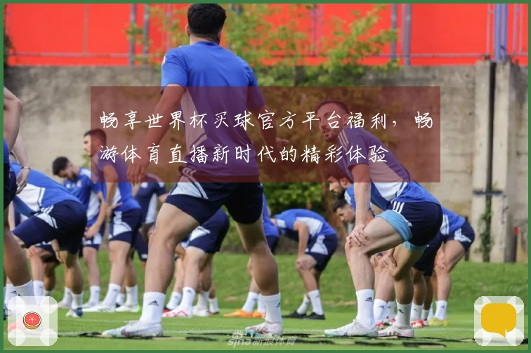 畅享世界杯买球官方平台福利，畅游体育直播新时代的精彩体验